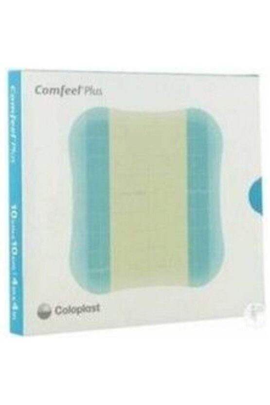 Coloplast (5 Adet) Comfeel Plus 20x20cm Hidrokolloid Yara Örtüsü 33120