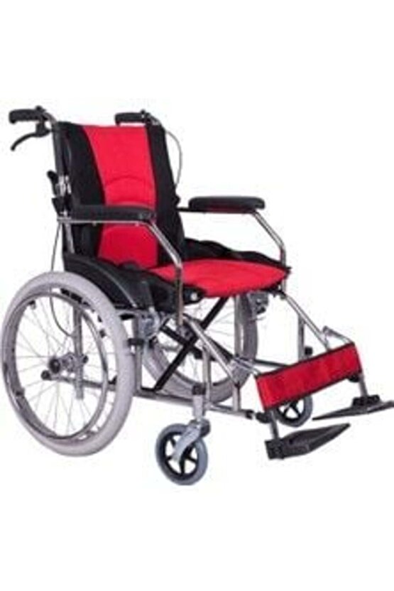 Rmts-02 Alüminyum Tekerlekli Sandalye