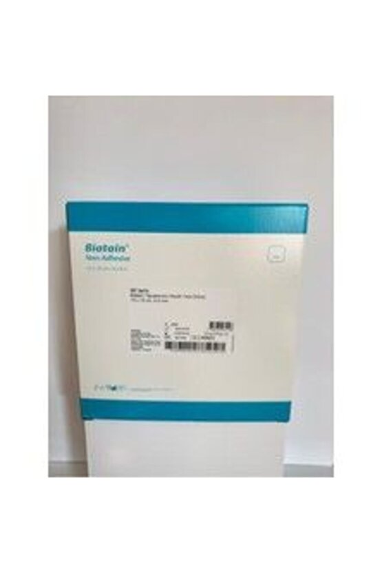 Coloplast 33413 Biatain Yapışkansız Köpük Yara Örtüsü 15 CMX15 cm 5 Adet