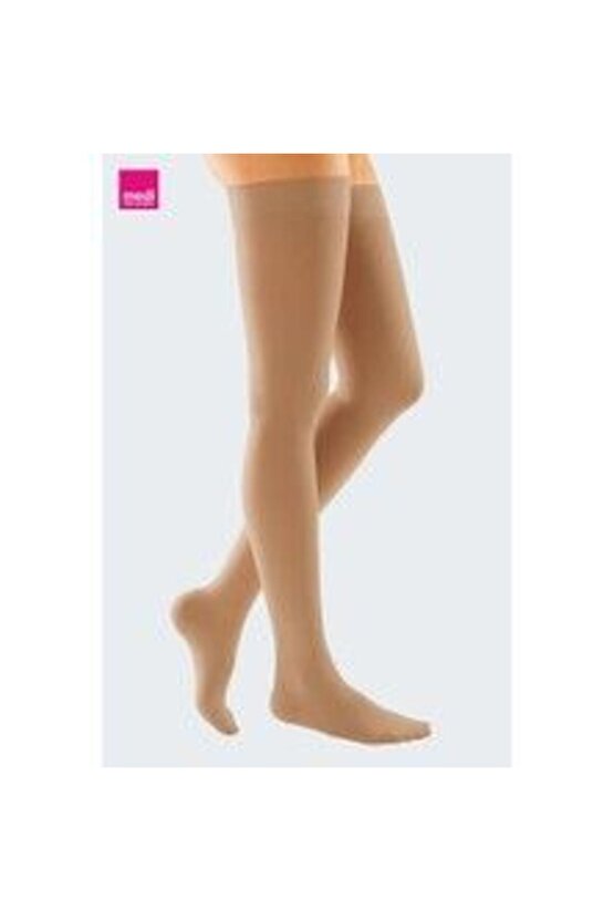 Duomed Dizüstü Orta Basınç (Ccl2) Çorabı Kapalı Burun