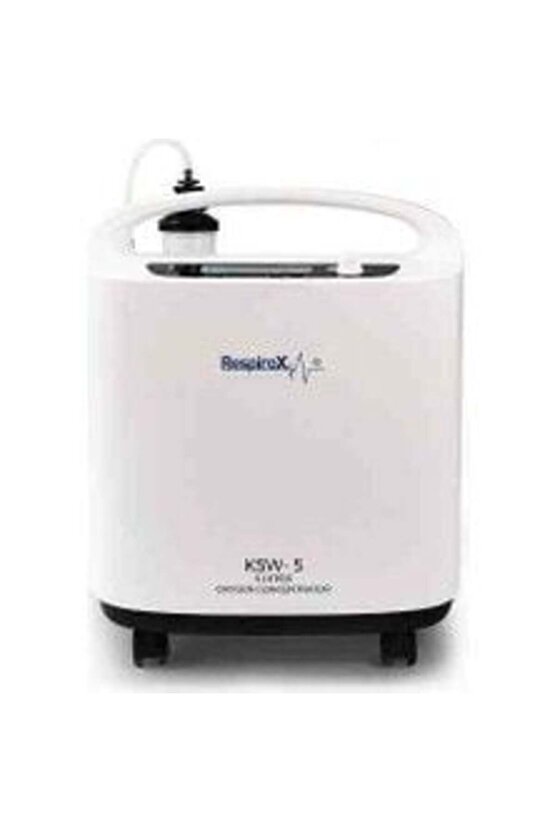 Nebulizatörlü Oksijen Konsantratör Cihazı Ksw