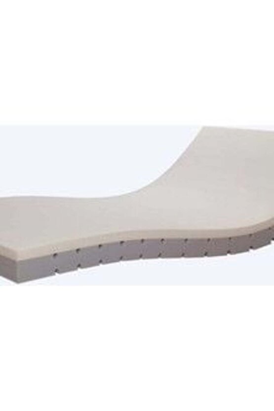 Hasta Karyolası Şiltesi Visco 90X190X14 cm