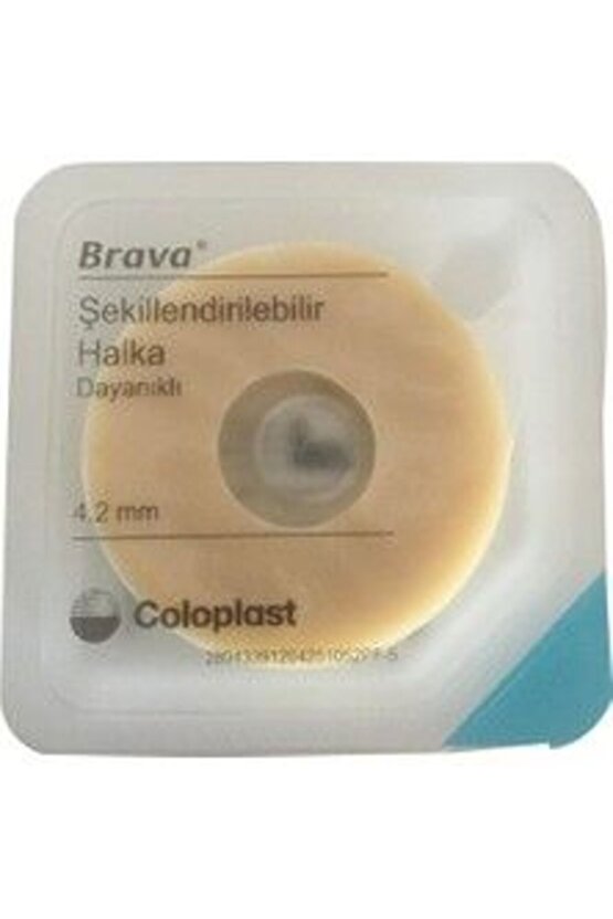 Coloplast Brava Elle Şekillendirilebilir 4,2mm - 30 Adet