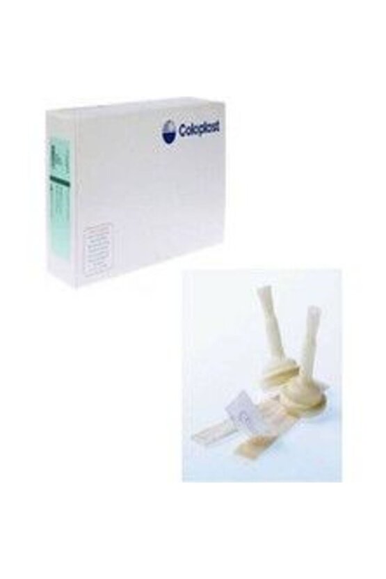 Coloplast Conveen Prezervatif Sonda 25mm Yapışkan Şeritli 30 Adet(25 Mm Dir) 5125