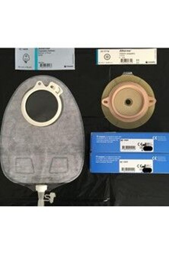 Coloplast Ürostomi Torbası-60 Mm-20 Adetostomi Adaptörü Opak-10 Adetpasta 60GR-2 Adet