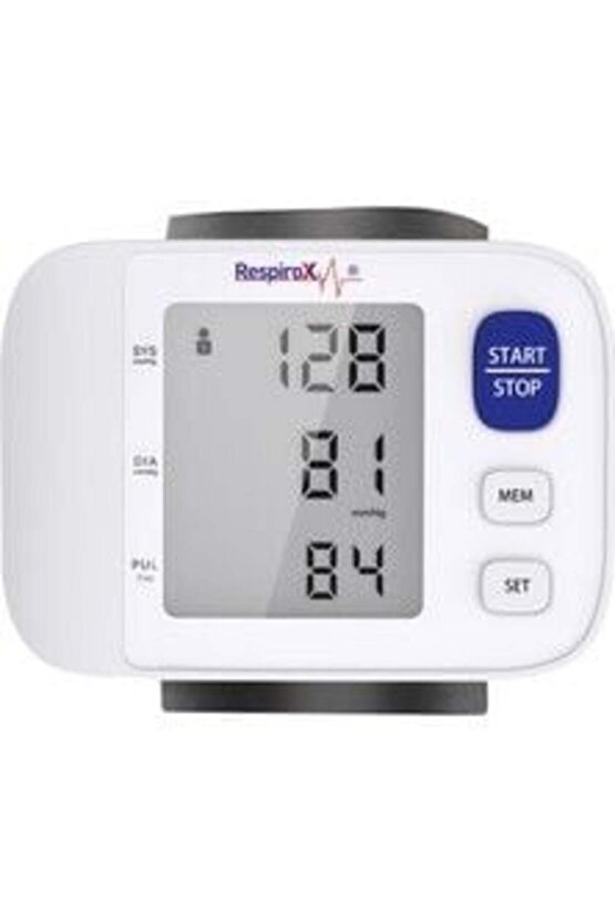 JN-163EW Türkçe Konuşan Bilekten Tansiyon Aleti