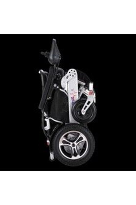 Uzaktan Kumandalı Elektirikli Tekerlekli Sandalye