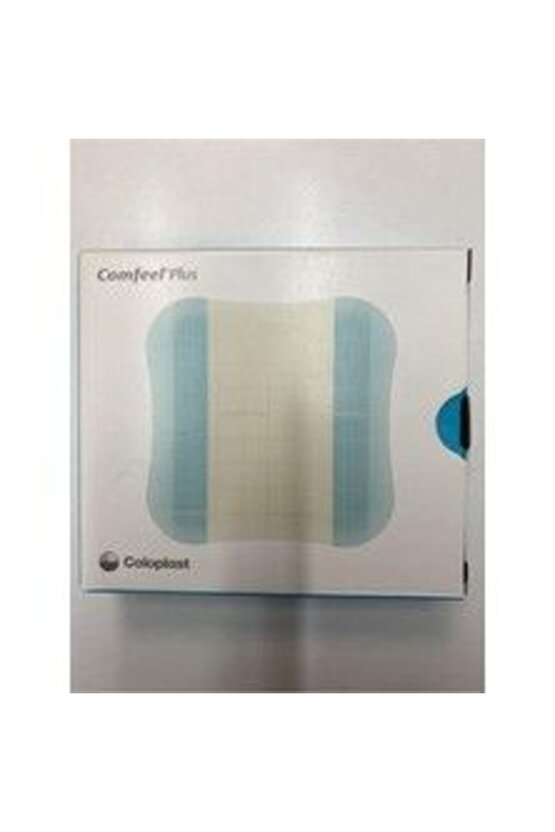 Coloplast Comfeel Plus Hidrokolloid Bakım Örtüsü 10X10CM 10’lu Paket