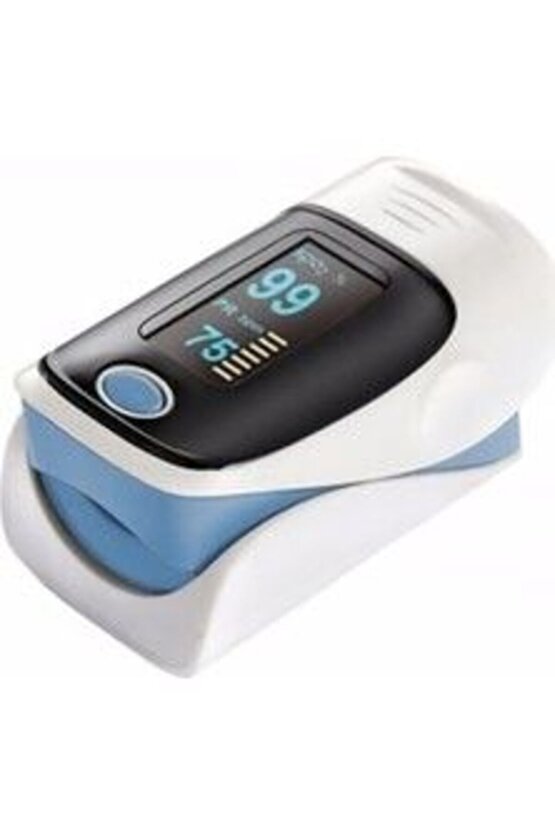 Parmak Tipi Pulse Oksimetre Oksijen ve Nabız Ölçer