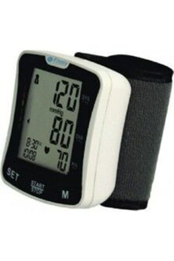 Bp 2206 Bilekten Dijital Tam Otomatik Tansiyon Aleti