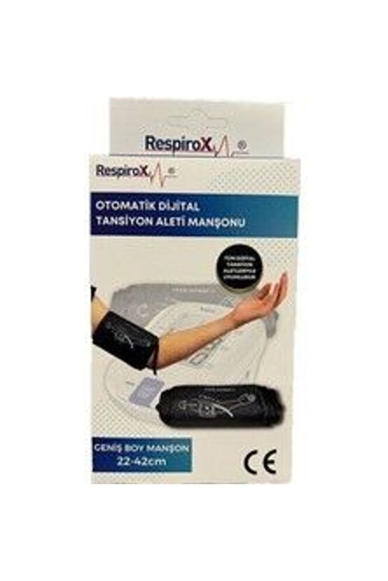 Manşon 22-42 cm Kutulu