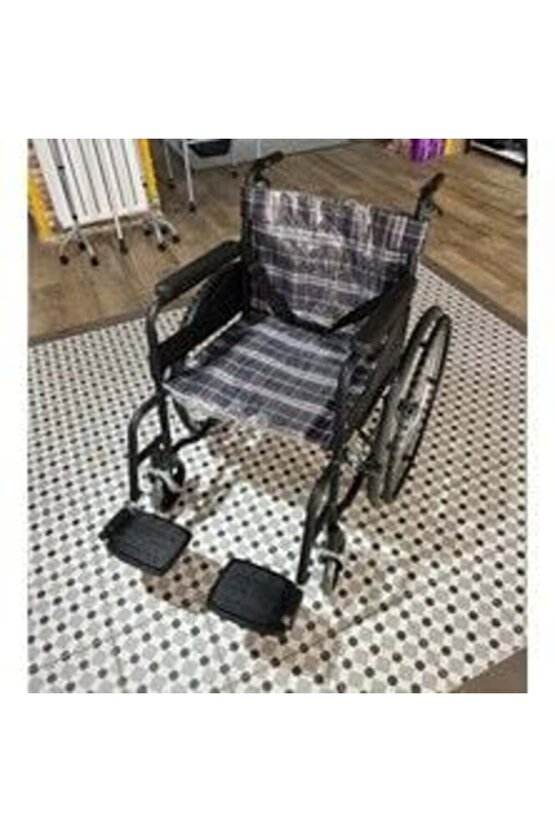 Alüminyum Tekerlekli Sandalye