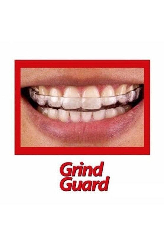 Grind Guard Diş Koruma Aparatı