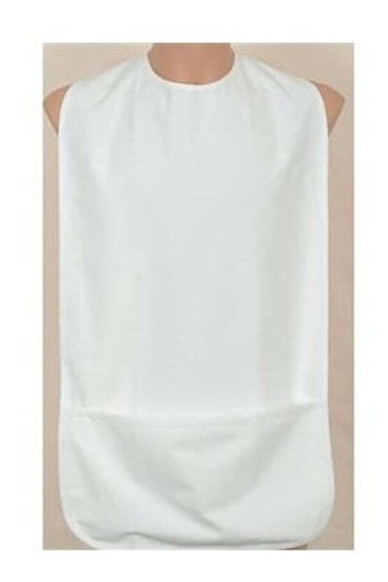 Caress® C110 Cepli Yetişkin Yemek Önlüğü