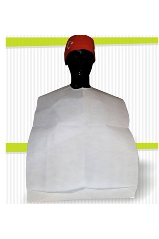 Tek Kullanımlık Hasta Önlük