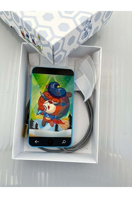 İdrar Alarm Cihazı Sesli