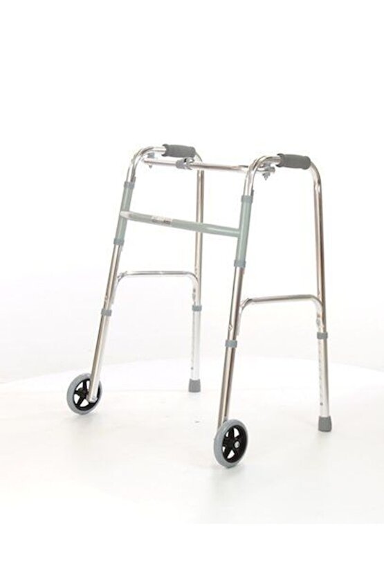 Tekerlekli Alüminyum Walker Ithal