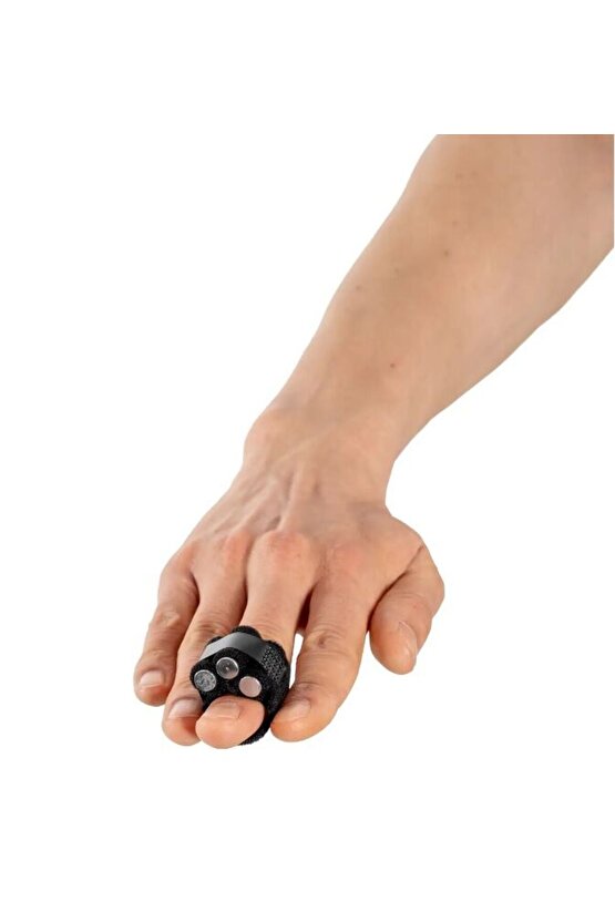 30 Gram Parmak Ağırlık Bandı, Egzersiz ve Fizyoterapi Desteği