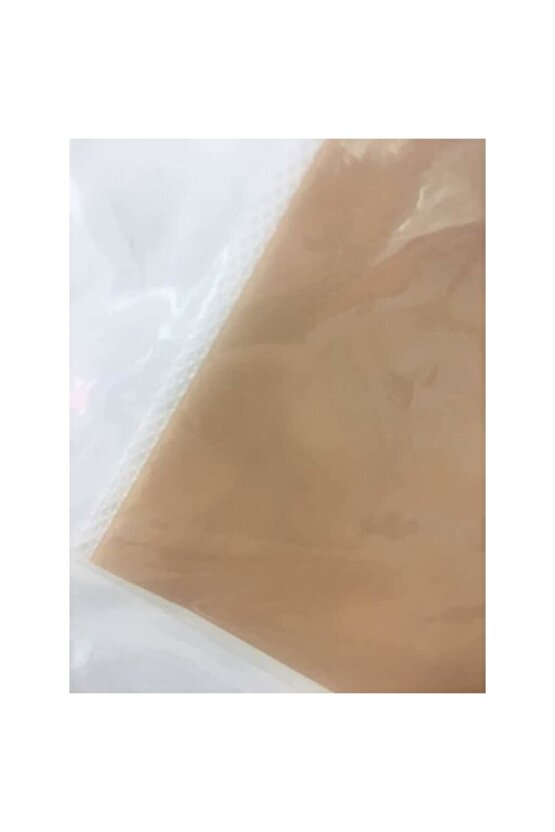 Silikon Sheet (silikon Jel Yaprak Tabaka) Yara Bakım Örtüsü 12x12