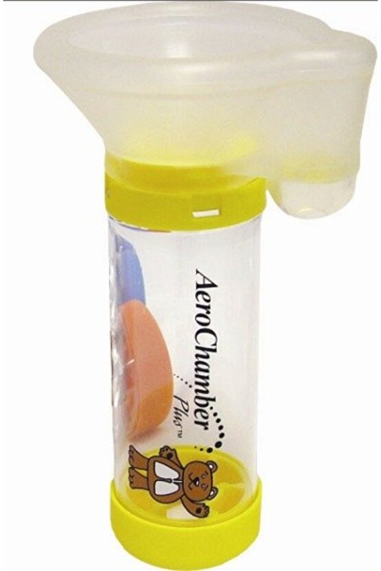 AeroChamber Sarı Zsat