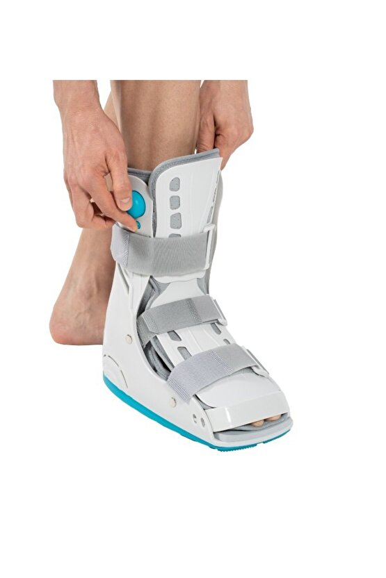 W651 Havalı Yürüme Botu (Kısa) MEDİUM