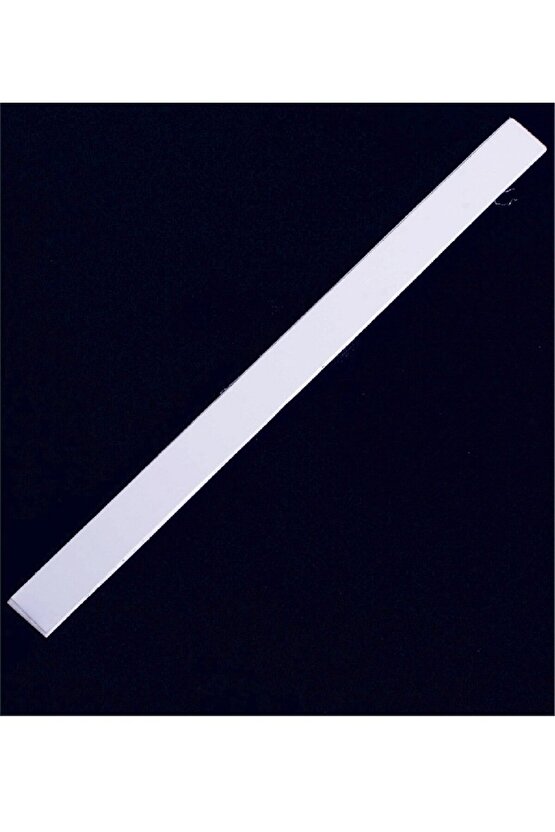 Alüminyum Düz Atel