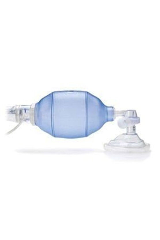 Ambu Set PVC Yetişkin