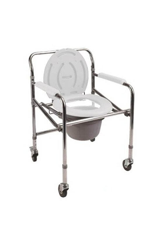 Comfort Plus Dm-311 Tekerlekli Tuvalet Özellikli Sandalye
