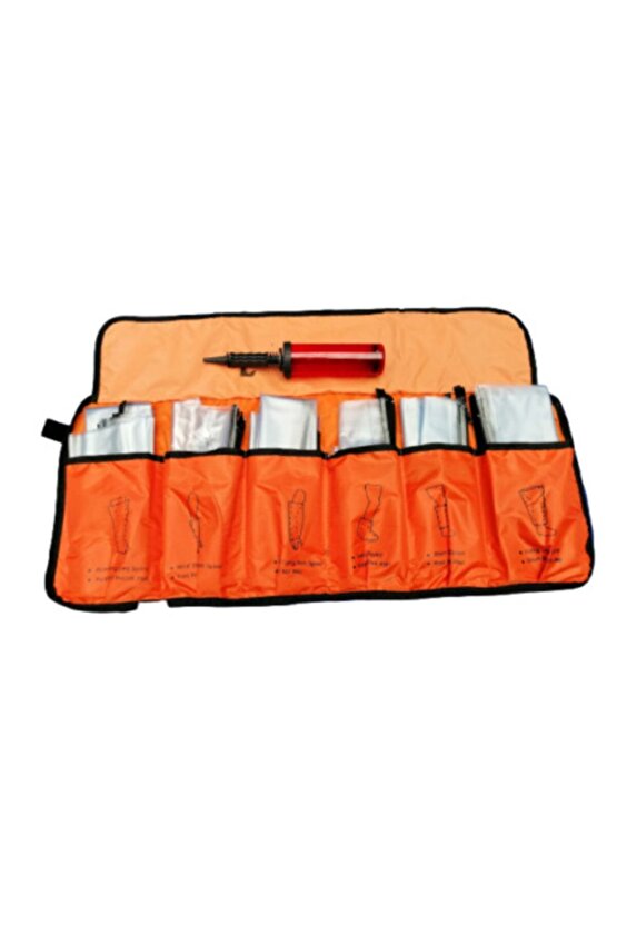 Şişme Atel Seti 6 Parça