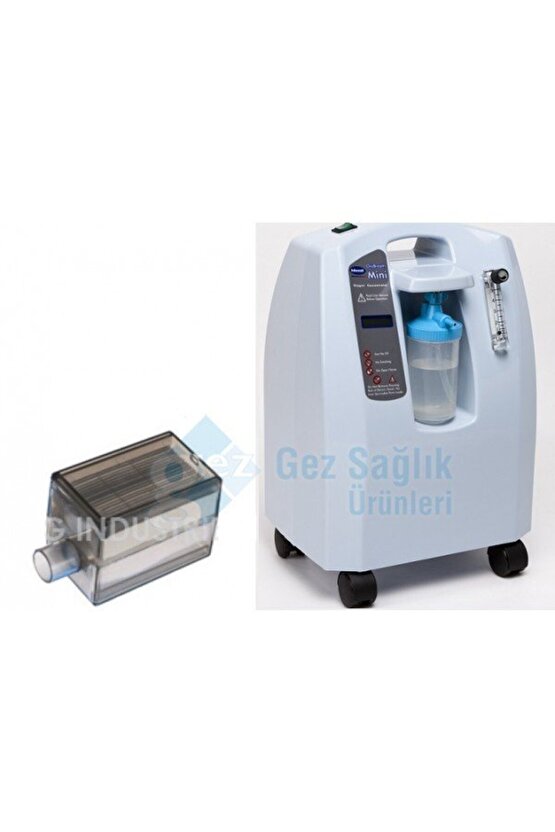 Oxtbreath Konsantratör Filtresi