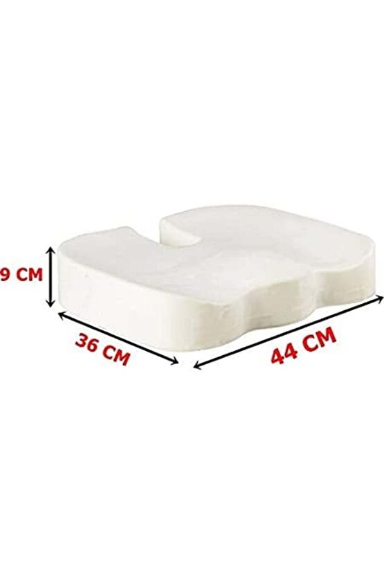 Kuyruk Sokumu Korumalı Minder