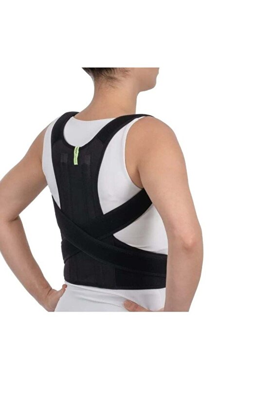 MEDİKALCİM Dik Duruş Korsesi Kamburluk Önleyici Posturex Korsesi