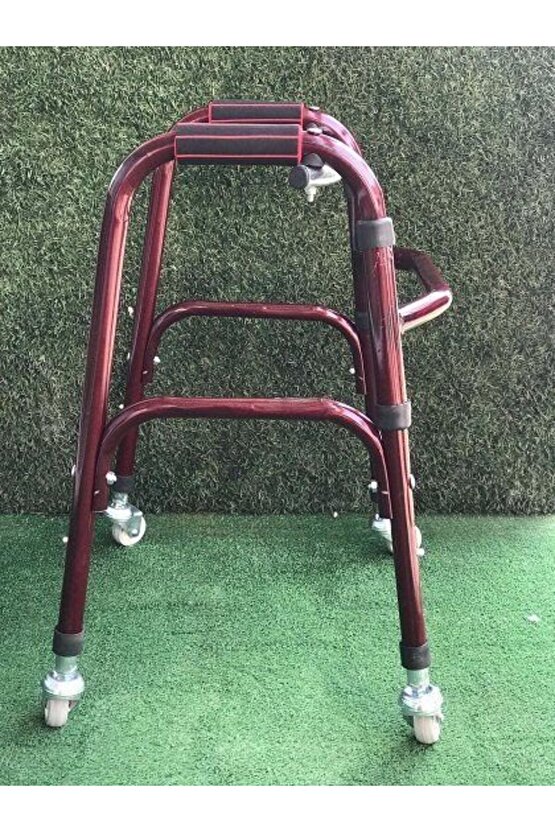 4 Tekerli Çocuk Yürüteç