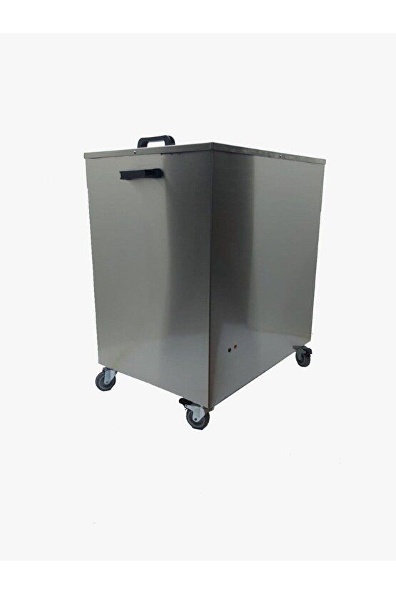 Paslanmaz 140 Litre Hotpack Kazanı