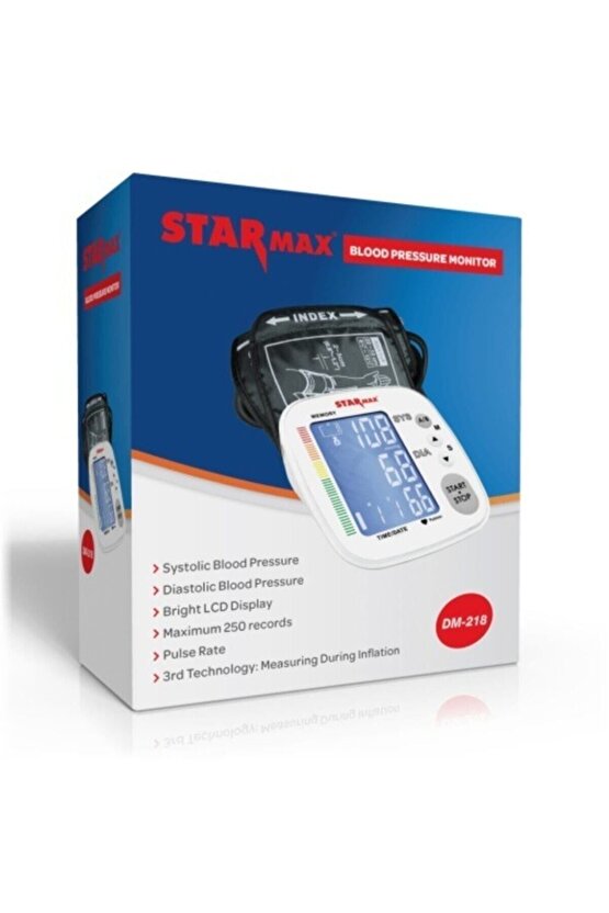 218 Koldan Ölçer Tansiyon Aleti