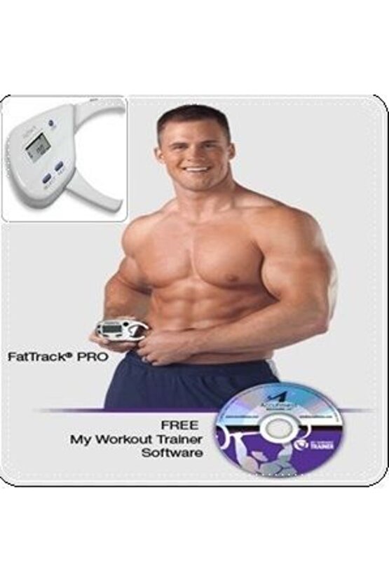 Vücut Yağ ve Kas Ölçme Cihazı Set