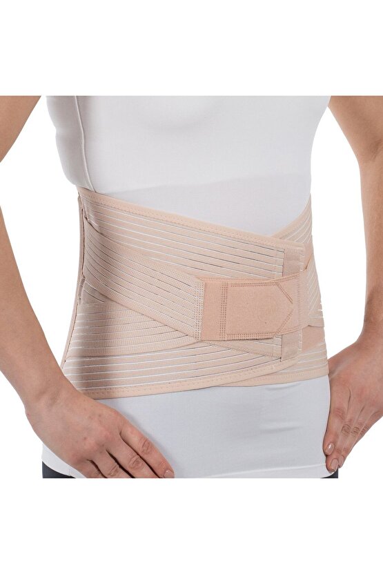 Lumbosakral Korse | 26 cm Bel ve Alt Sırt Desteği