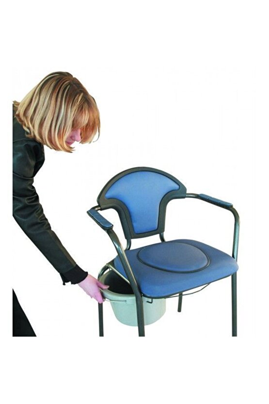 Wc Oturaklı Open Mavi