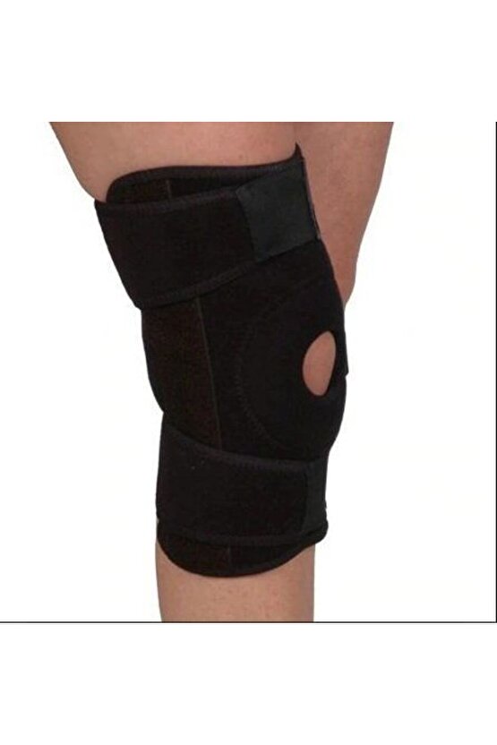 Patella Destekli Dizlik – Neopren Malzeme ile Stabilite ve Konfor