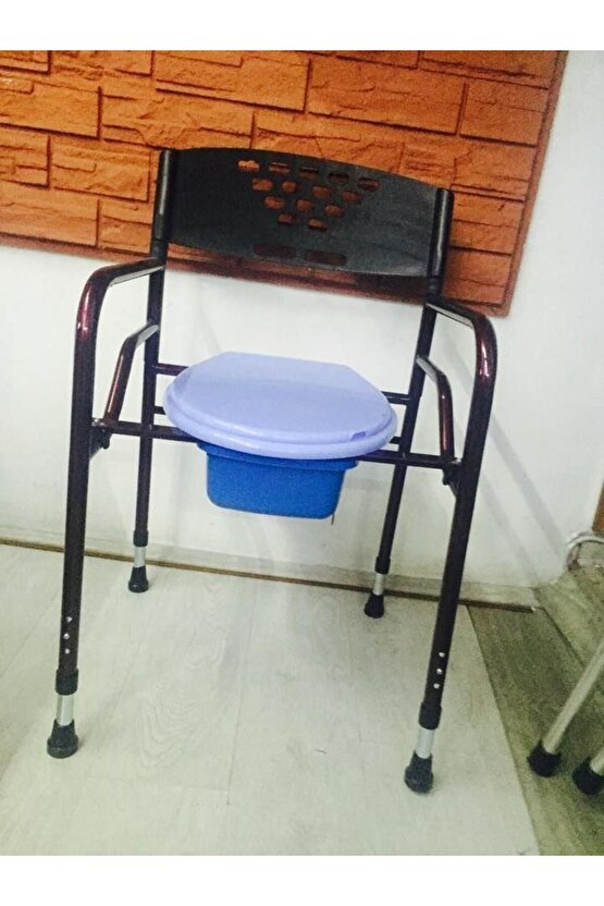 Katlanabilir Klozet Yükseltici