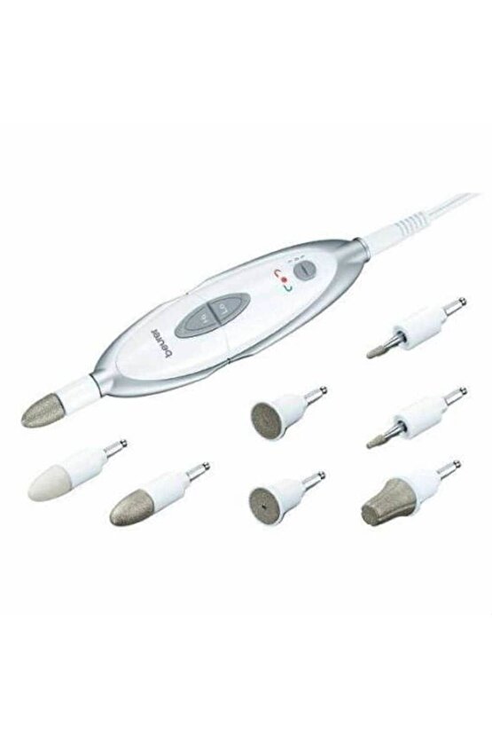 MP 41 Manikür ve Pedikür Seti 7li Beyaz