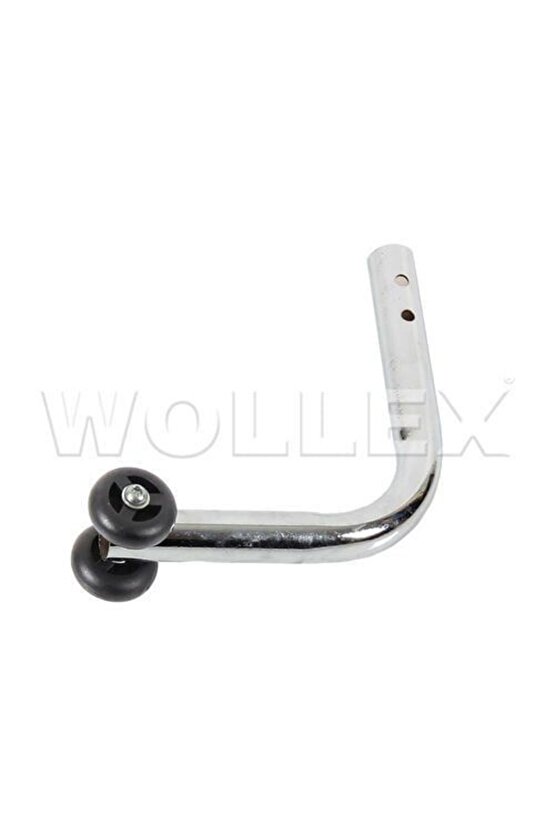 Akülü Tekerlekli Sandalye Denge Tekeri