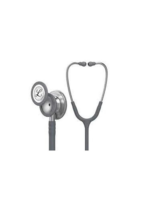 Littmann Steteskop 3m Littmann Classic Iıı Yetişkin Gray 5621Littmann Stetoskop