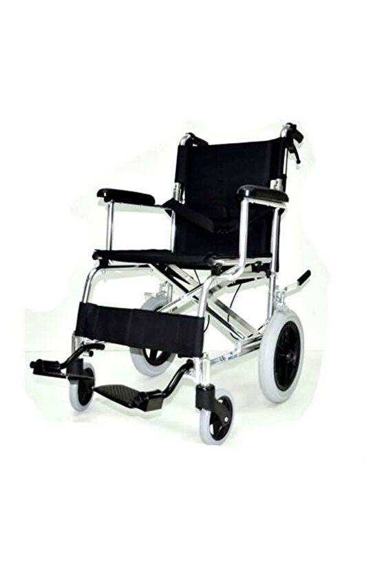 Tekerlekli Sandalye Asansör Bagaja Rahat Giren