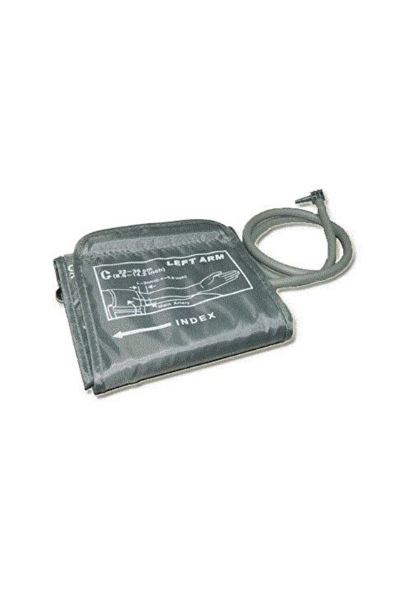 Tansiyon Ölçme Aleti Manşonu (22-32 cm, Çift Hortumlu) | Hassas ve Konforlu Ölçüm