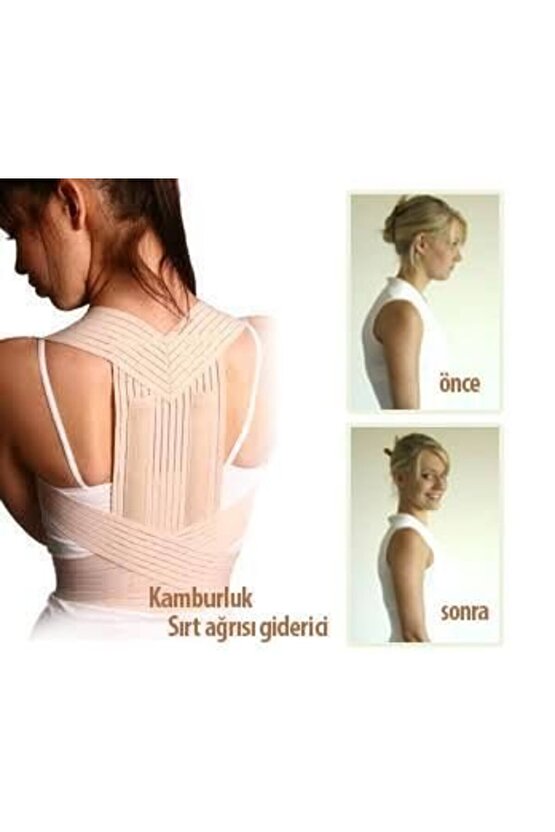 Omuz Retraksiyon Harnesi, Güçlendiren ve Destekleyici Tasarım