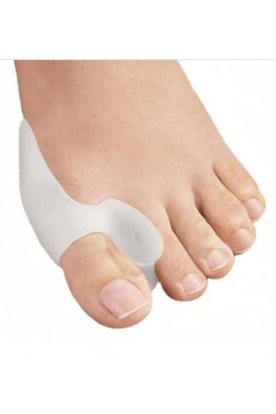 Halluks Valgus Bunion Korumalı Başparmak Makarsı