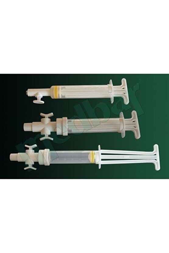 Karmen Kanül Enjektör çitfli 60 cc Karman