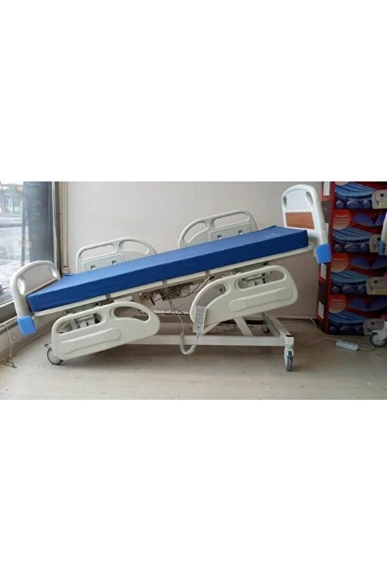 Hasta Karyolası Yatağı Karyola