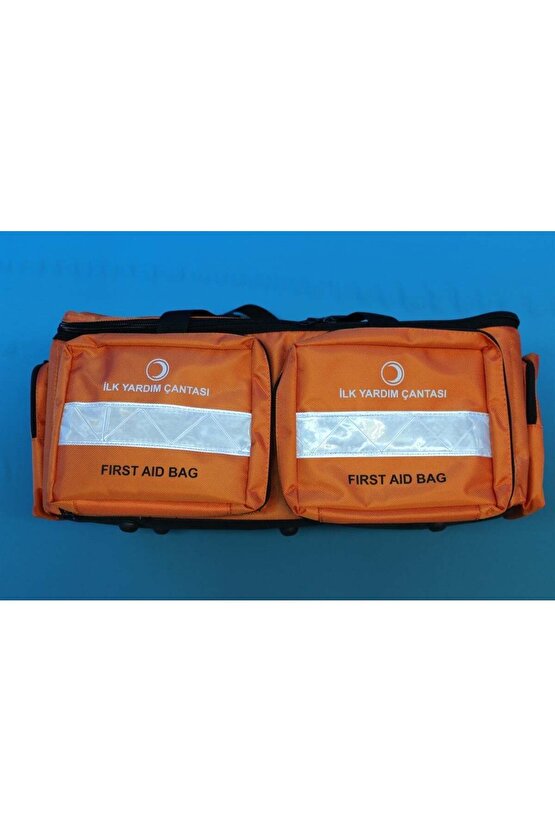 Travma Çantası Geniş Model